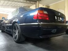 1999 BMW 735IL 3.5 V8 3.5 Automatic Sedan #jualcepatpemiliklangsung
