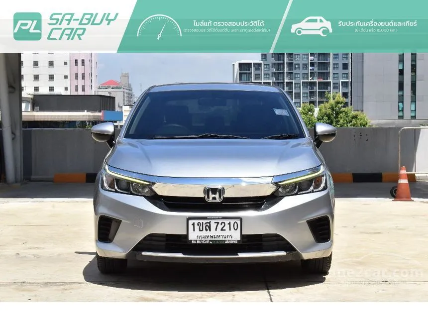 2021 Honda City S Sedan