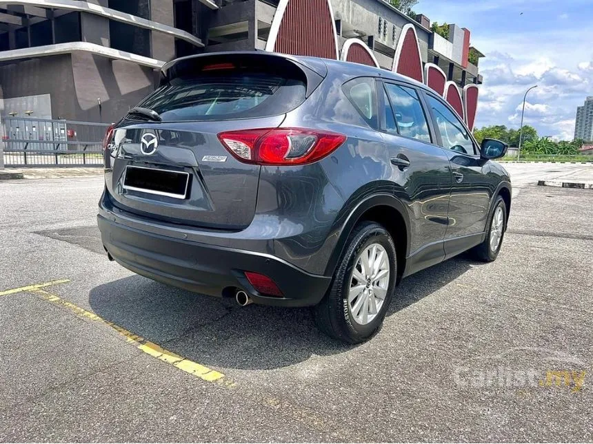 2015 Mazda CX-5 SKYACTIV-G High Spec SUV