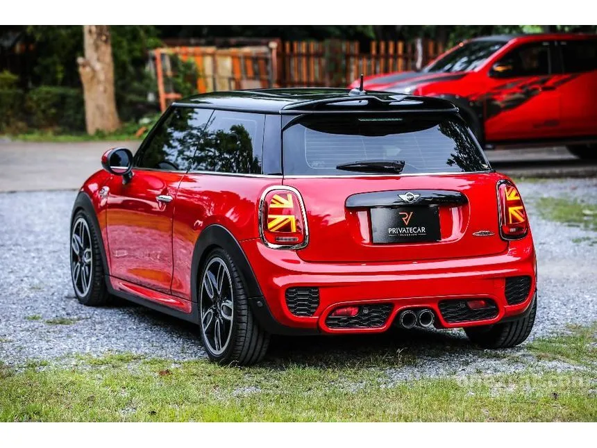 2015 Mini COOPER S 3-Door Hatchback