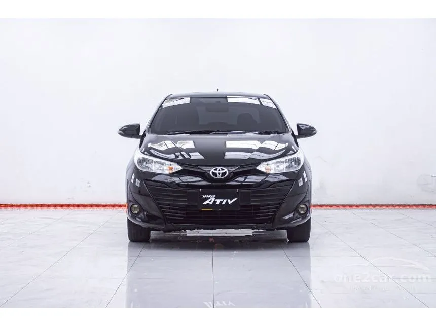 2017 Toyota Yaris Ativ E Sedan