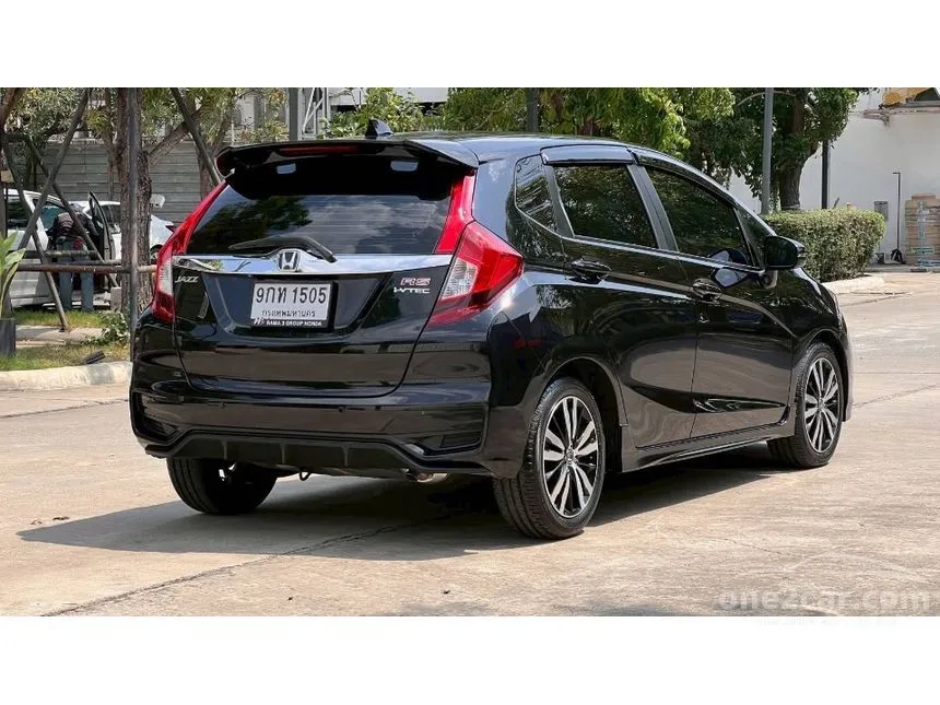 2020 Honda JAZZ RS Hatchback