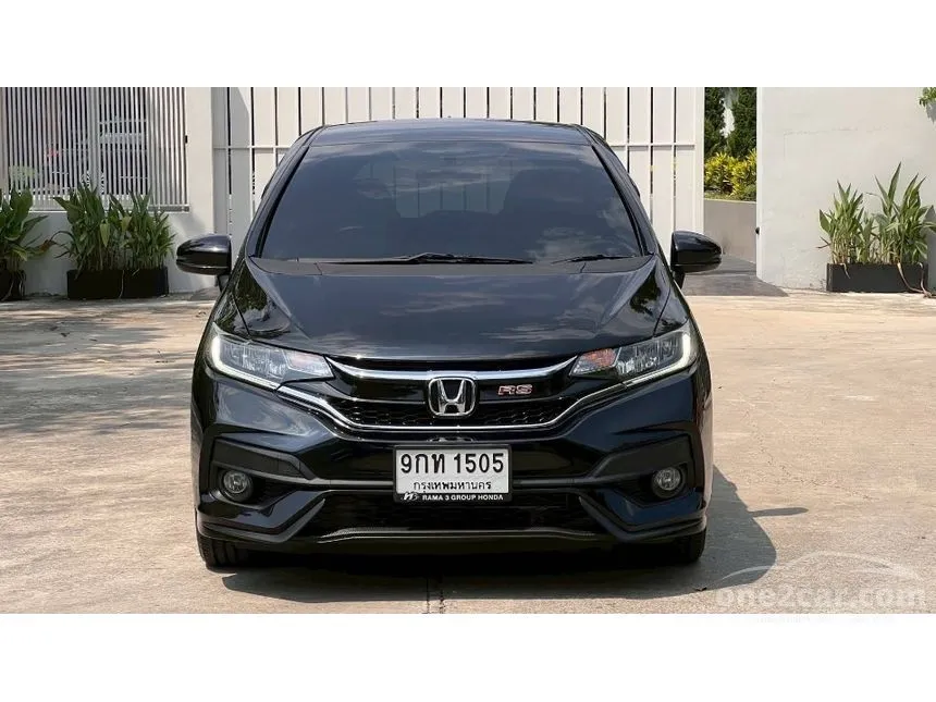 2020 Honda JAZZ RS Hatchback
