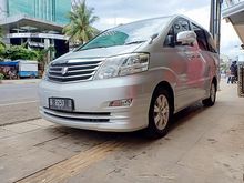 2006 Toyota Alphard 2.4 G Van Wagon