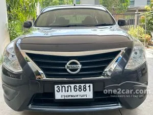 2014 Nissan ALMERA 1.2 E Sedan