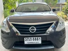 2014 Nissan ALMERA 1.2 (ปี 11-19) 1.2 E Sedan AT