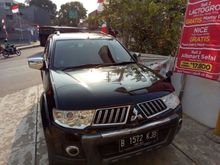 2011 Mitsubishi Pajero Sport 2.5 Exceed SUV