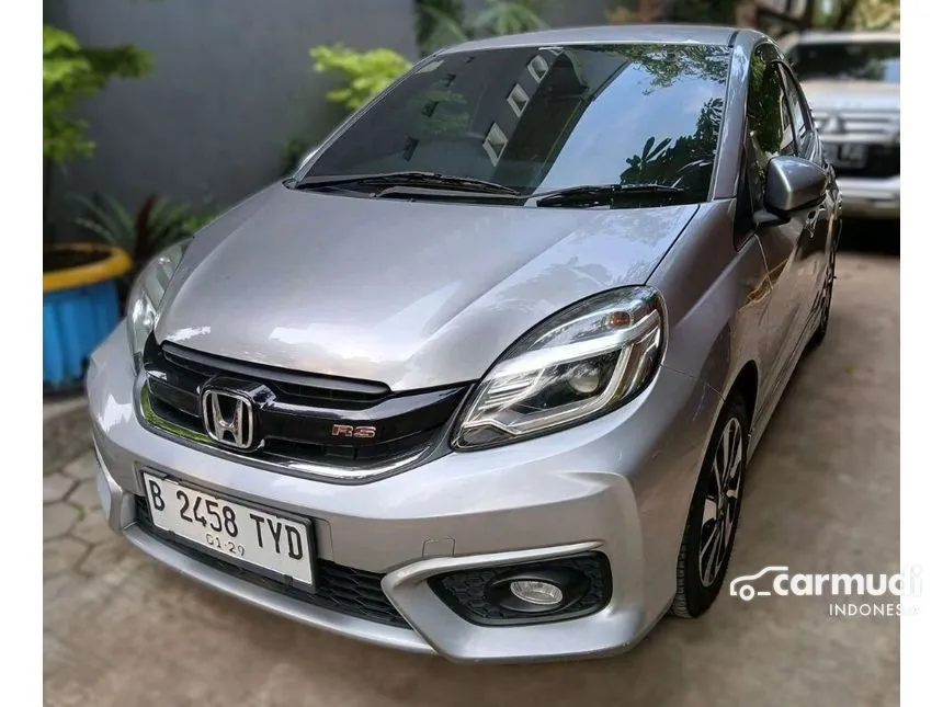 2018 Honda Brio RS Hatchback