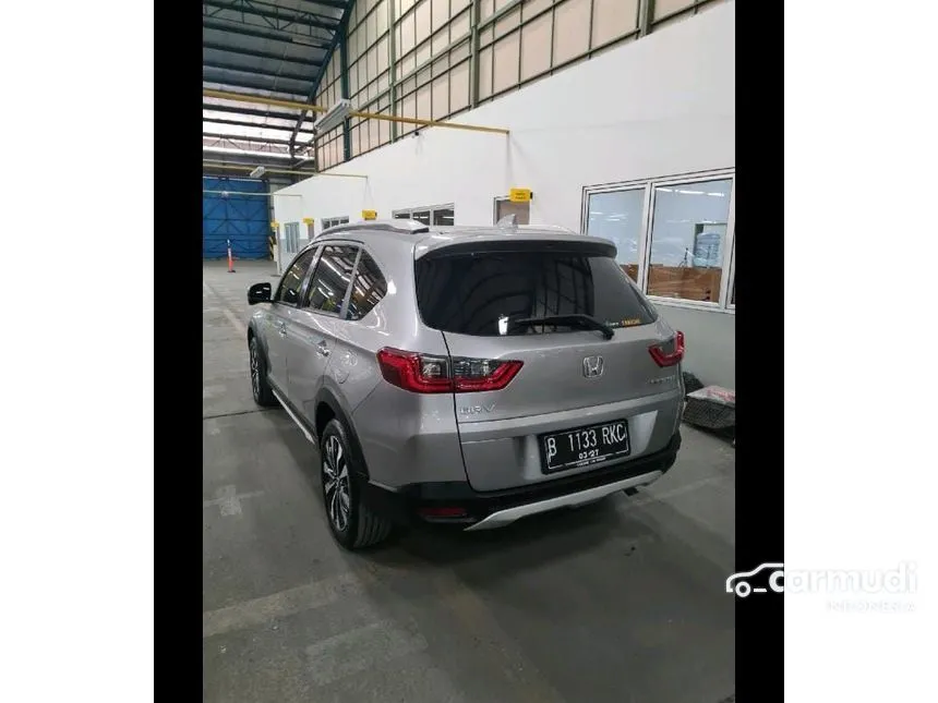 2022 Honda BR-V Prestige Honda Sensing SUV