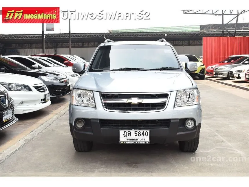2009 Chevrolet Allroader Wagon