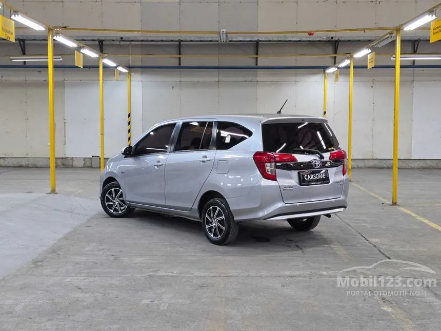 2019 Toyota Calya G MPV