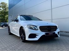 2018 Mercedes-Benz E300 2.0 AMG Coupe DIGITAL DASHBOARD NEW MODEL