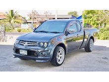 2011 Mitsubishi Triton 2.5 MEGA CAB (ปี 05-15) GLX Pickup