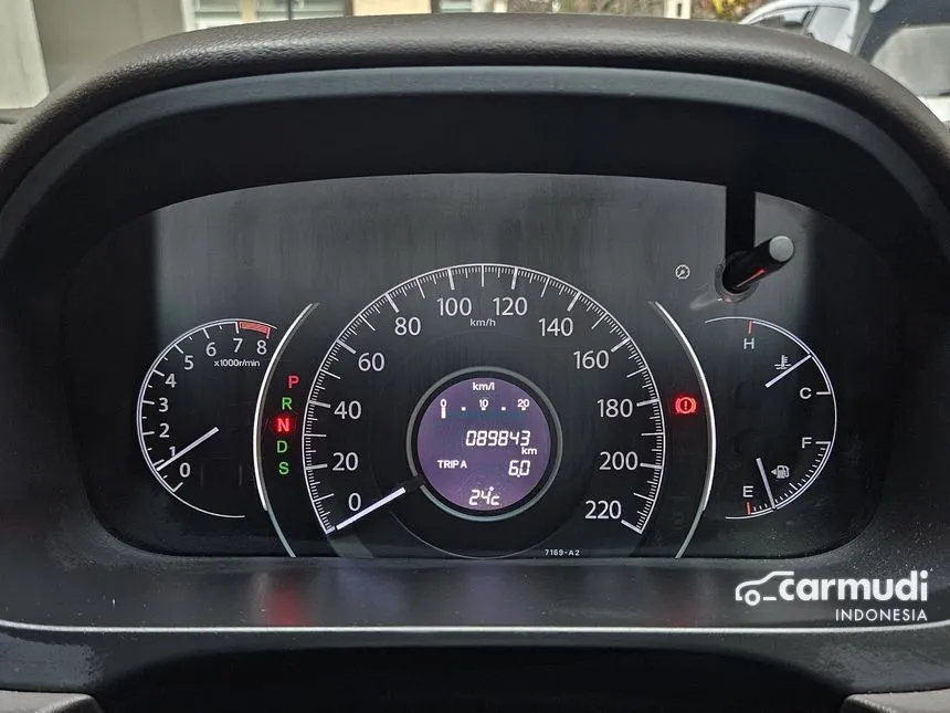 2013 Honda CR-V 2.4 SUV