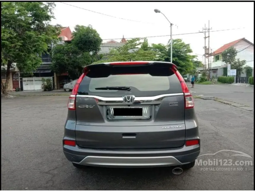 2016 Honda CR-V Prestige Special Edition SUV