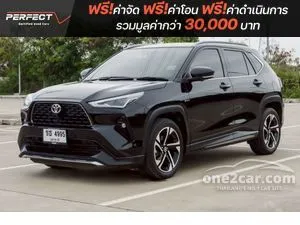 2024 Toyota Yaris Cross 1.5 HEV Premium Luxury SUV