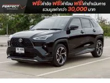 2024 Toyota Yaris Cross 1.5 (ปี 23-29) HEV Premium Luxury SUV