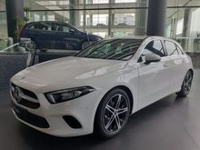2019 Mercedes-Benz A200 1.3 Progressive Line Hatchback Ready Unit