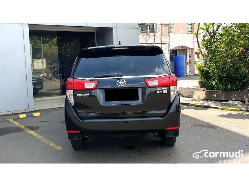 2020 Toyota Kijang Innova G MPV