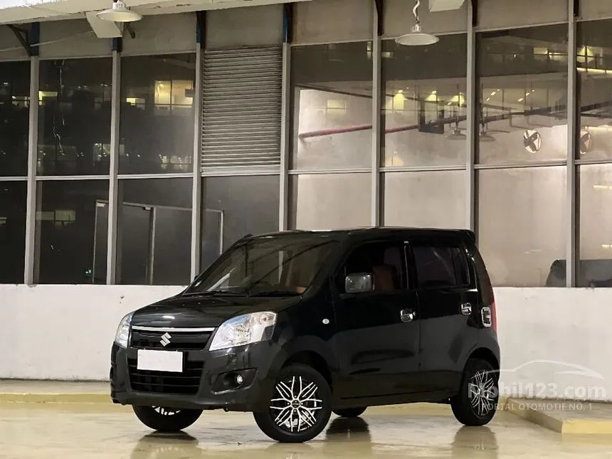 Wagon R Gl Jual Mobil Suzuki Karimun Wagon R 2019 GL Wagon R 1.0 di DKI Jakarta ...