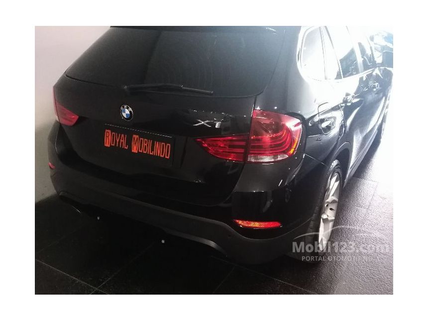 Jual Mobil BMW X1 2014 sDrive18i xLine 2.0 di Jawa Barat Automatic SUV