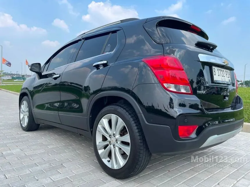 2017 Chevrolet TRAX LTZ SUV