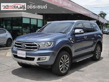 2019 Ford Everest 2.0 (ปี 15-18) Titanium+ SUV 4WD