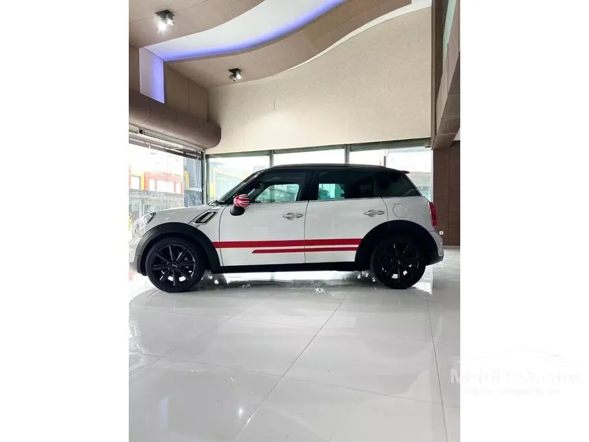 2011 MINI Countryman Cooper S SUV