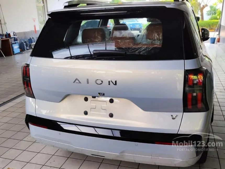 2026 GAC AION V Luxury SUV