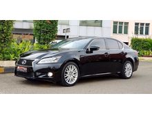 Lexus GS450H (Hybrid Technology) 2012 Facelift Km 20Rb Antik Simpanan