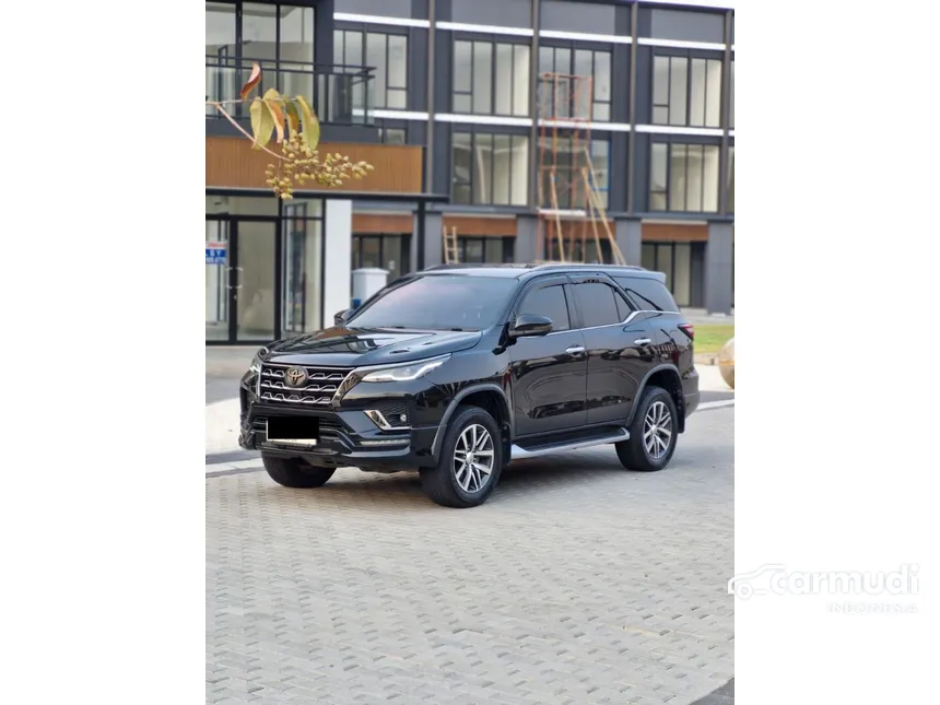 2016 Toyota Fortuner VRZ 4X2 SUV
