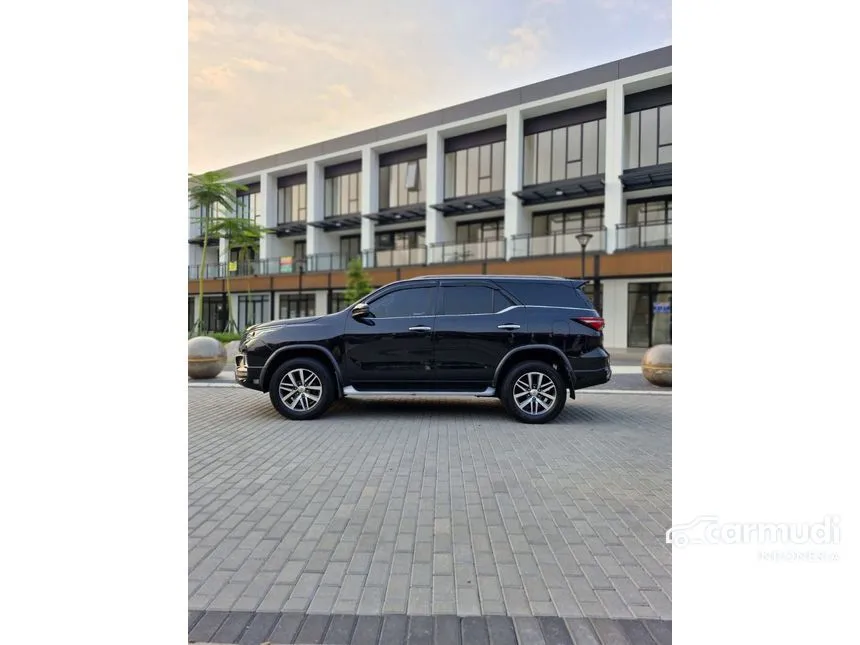 2016 Toyota Fortuner VRZ 4X2 SUV