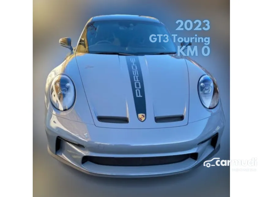 Jual Mobil Porsche 911 2023 GT3 4.0 di DKI Jakarta Automatic Coupe Abu