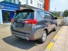 2018 Toyota Kijang Innova 2.0 V MPV KM19rb Antik Seperti Baru