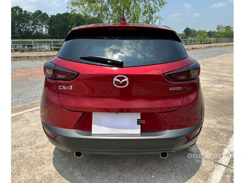 2021 Mazda CX-3 Base SUV