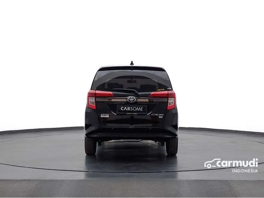 2020 Toyota Calya G MPV