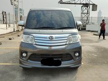 2016 Daihatsu Luxio 1.5 X MPV