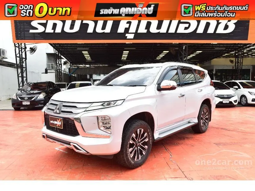 2020 Mitsubishi PAJERO SPORT GT Premium SUV