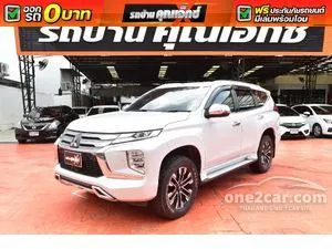 2020 Mitsubishi PAJERO SPORT 2.4 GT Premium SUV