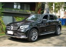 2018 Mercedes-Benz GLC200 2.0 AMG SUV X253 Odo 14 Rbuan (DP RENDAH)