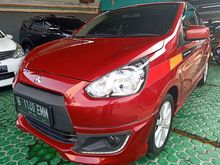 Mirage SPORT TDp 15 jt saja