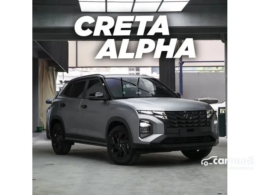 2024 Hyundai Creta Alpha Wagon