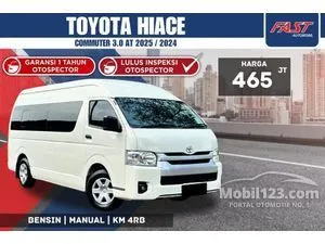 2024 Toyota Hiace 3.0 Commuter Van