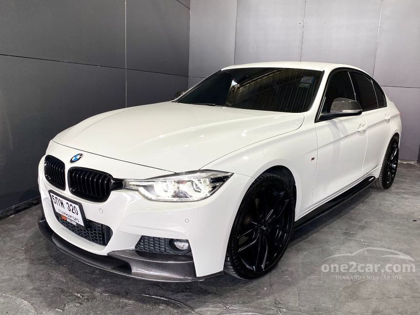 Bmw 320d 2016