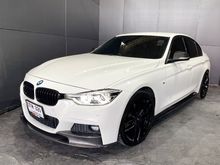 2016 BMW 320d 2.0 F30 (ปี 11-16) Sedan Sport
