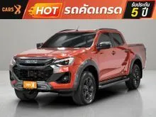 2023 Isuzu D-MAX 3.0 Cab-4 (ปี 19-26) Vcross M 4WD Pickup