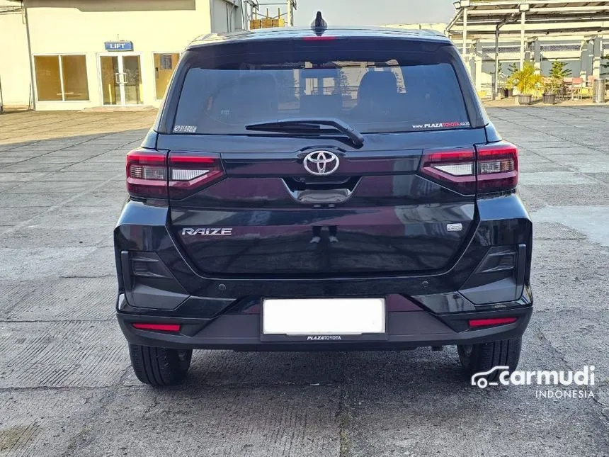 2024 Toyota Raize T G (1 Tone) SUV