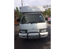 2006 Nissan Vanette 1.5 Elite Van