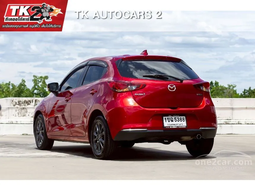 2020 Mazda 2 S Sports Hatchback