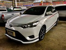 2014 Toyota Vios 1.5 (ปี 13-17) TRD Sportivo Sedan AT